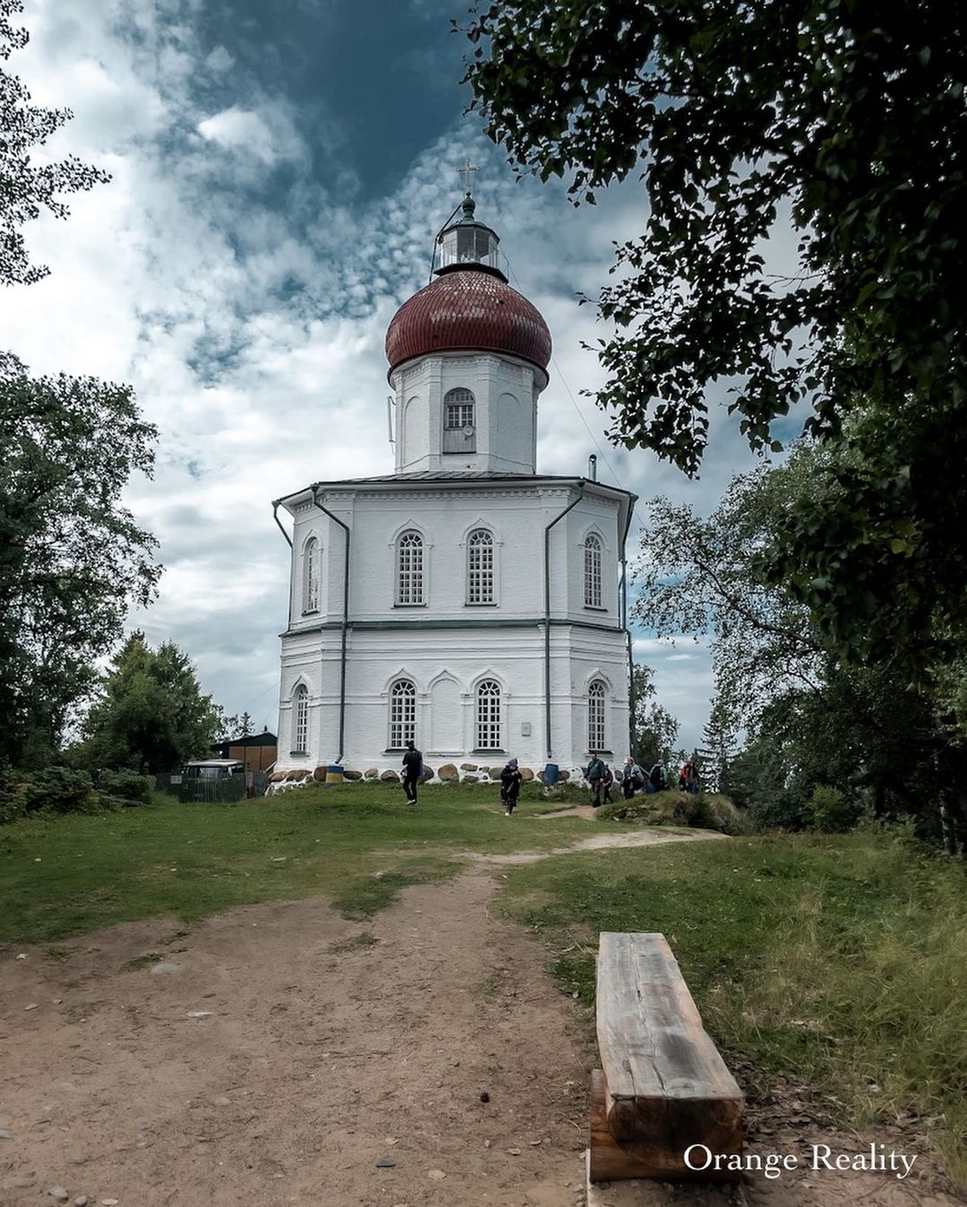 Свято-Вознесенский скит