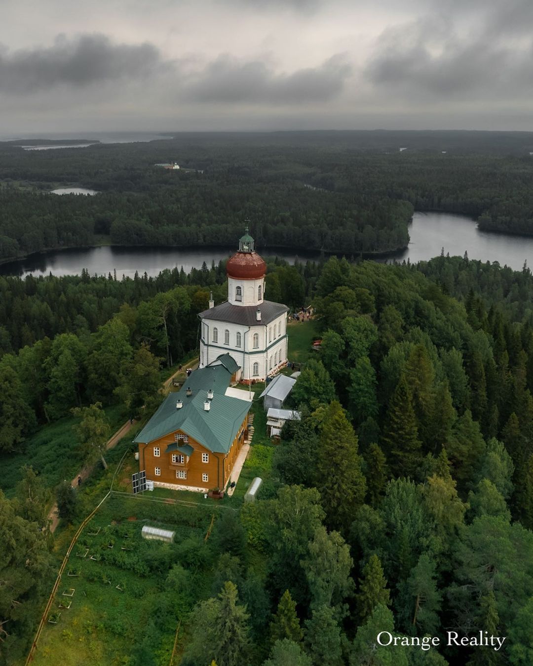 Свято-Вознесенский скит