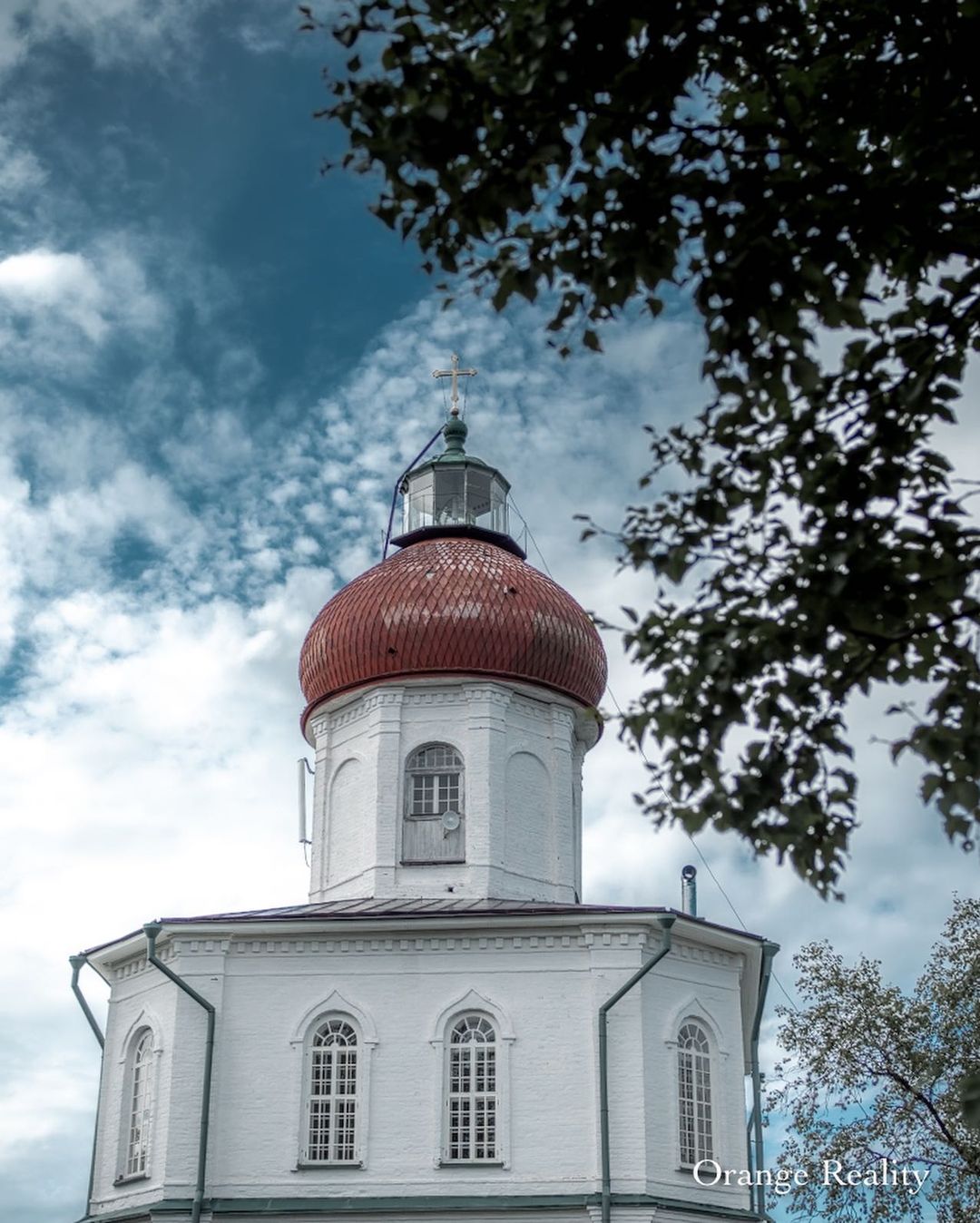Свято-Вознесенский скит
