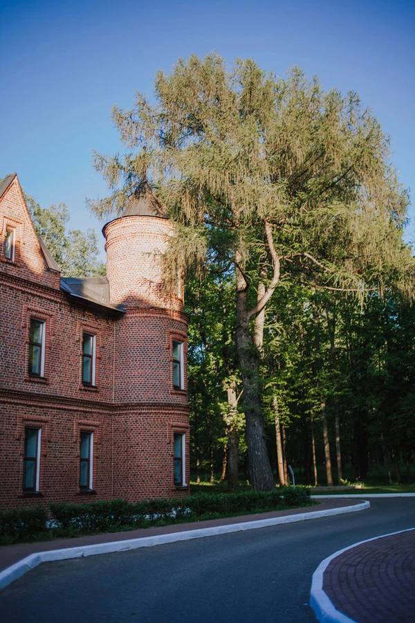 Васильевский замок