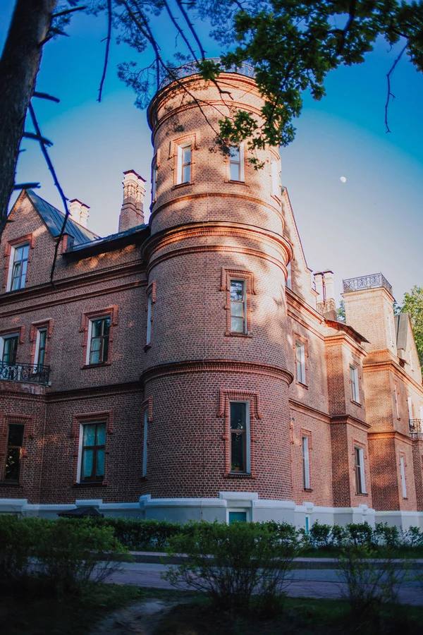 Васильевский замок