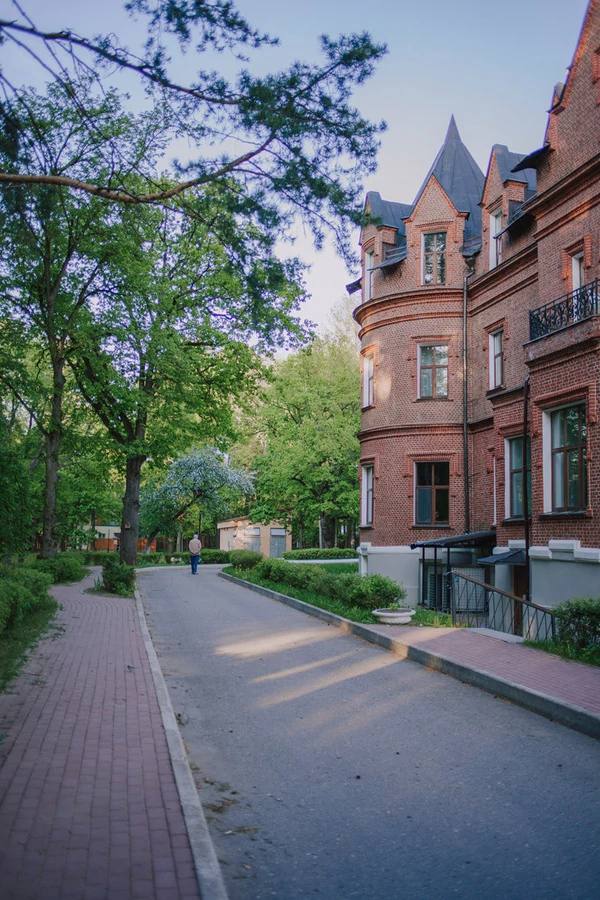 Васильевский замок