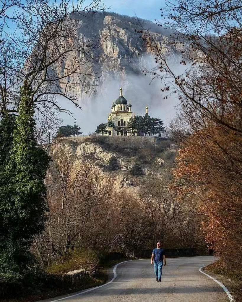 Форосская церковь