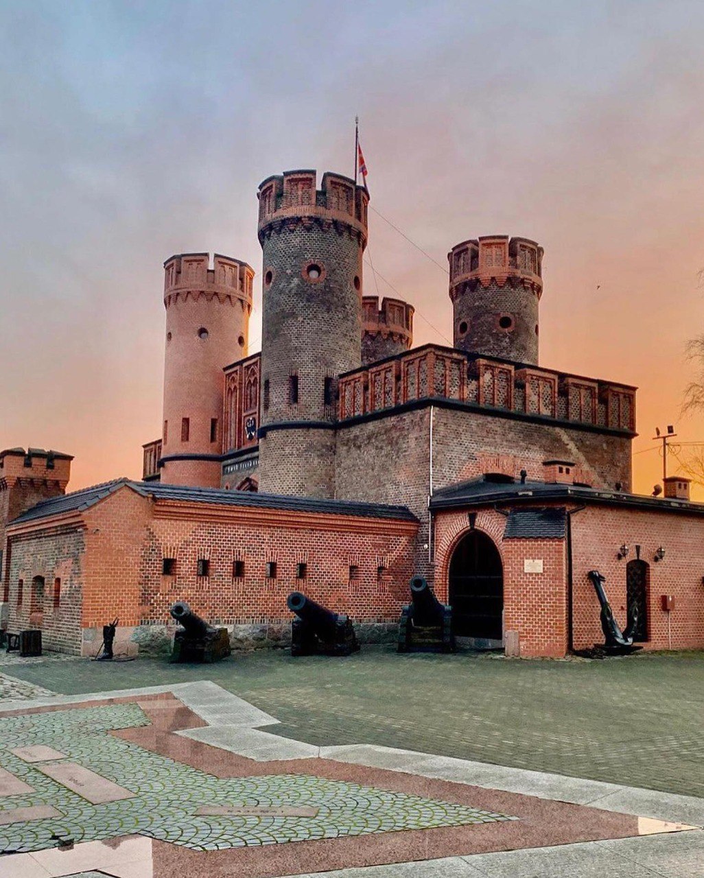 Фридрихсбургские ворота