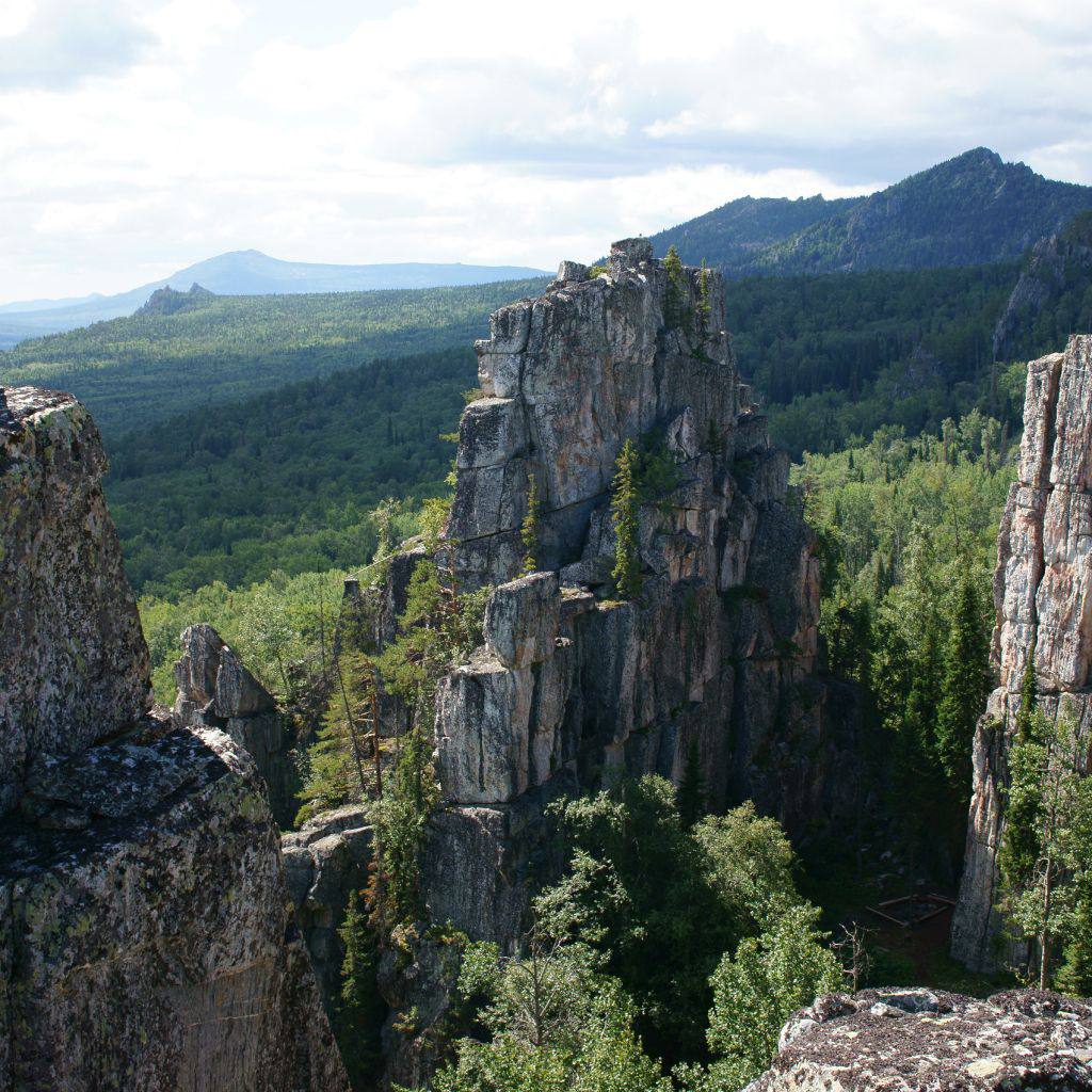 Инзерские зубчатки