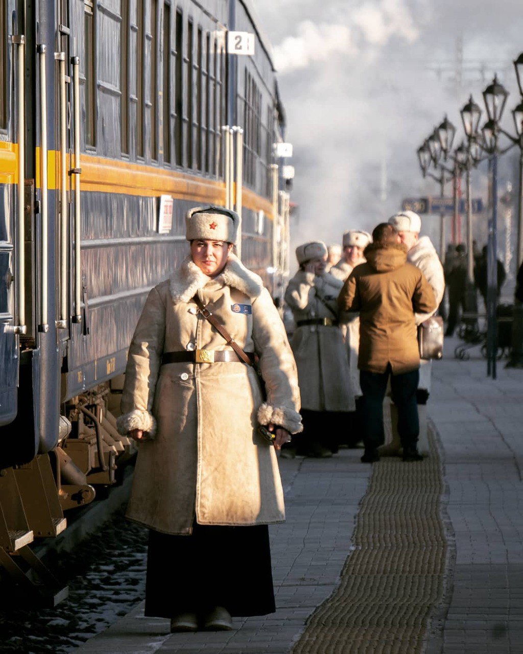 Рускеальский экспресс