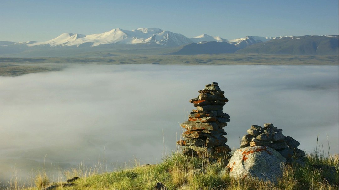 Плато Укок