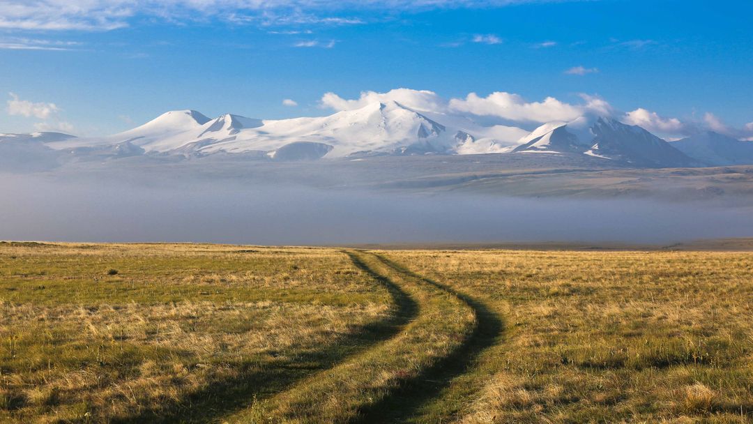 Плато Укок