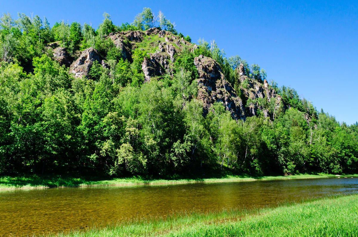 Водопад Атыш