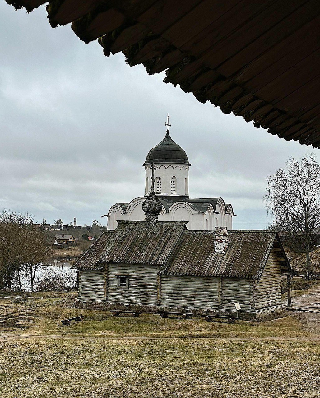 Староладожская крепость