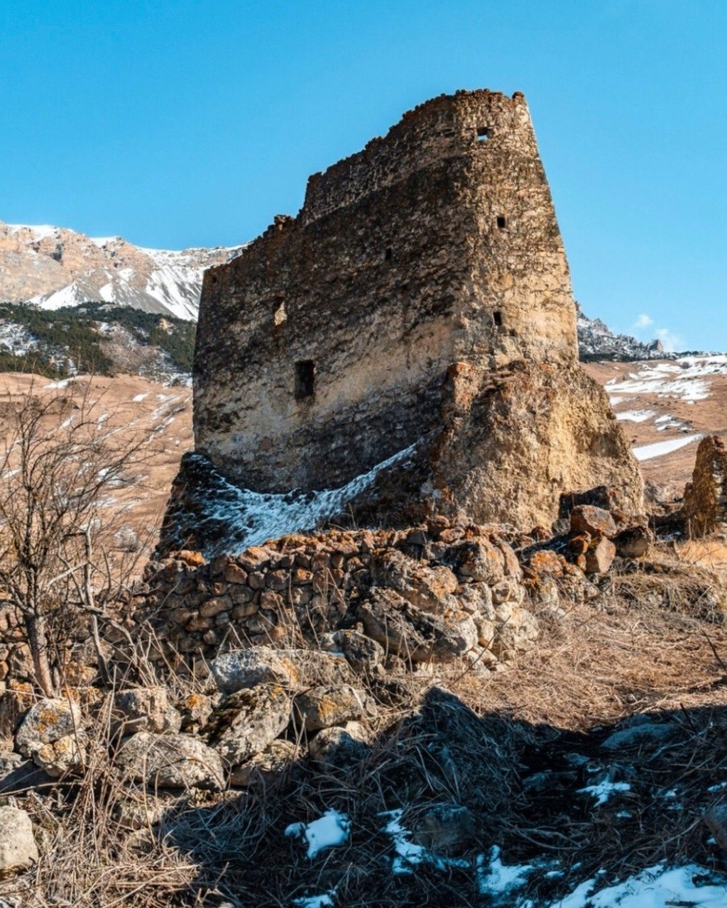 Замок Фрегат