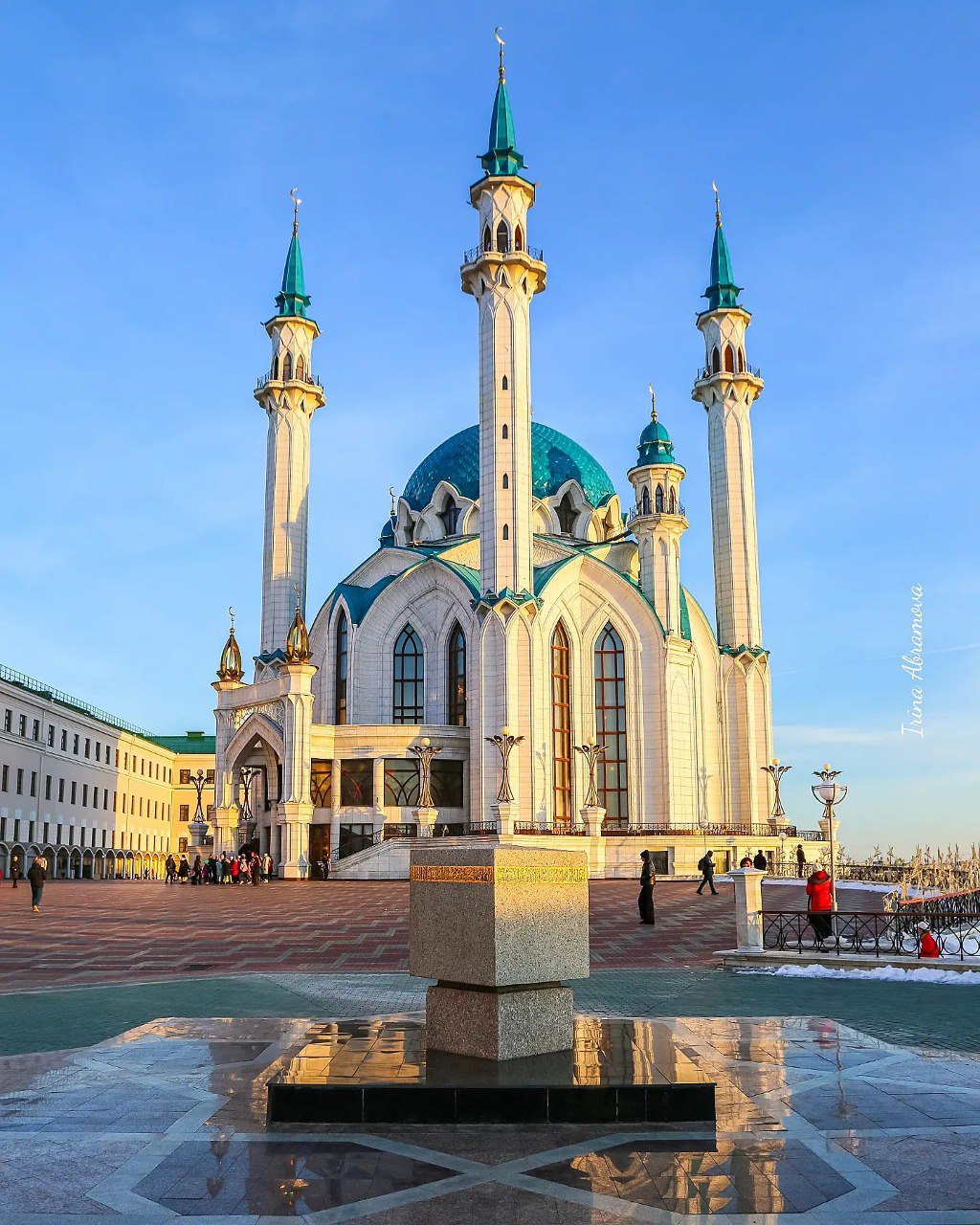 Казанский Кремль