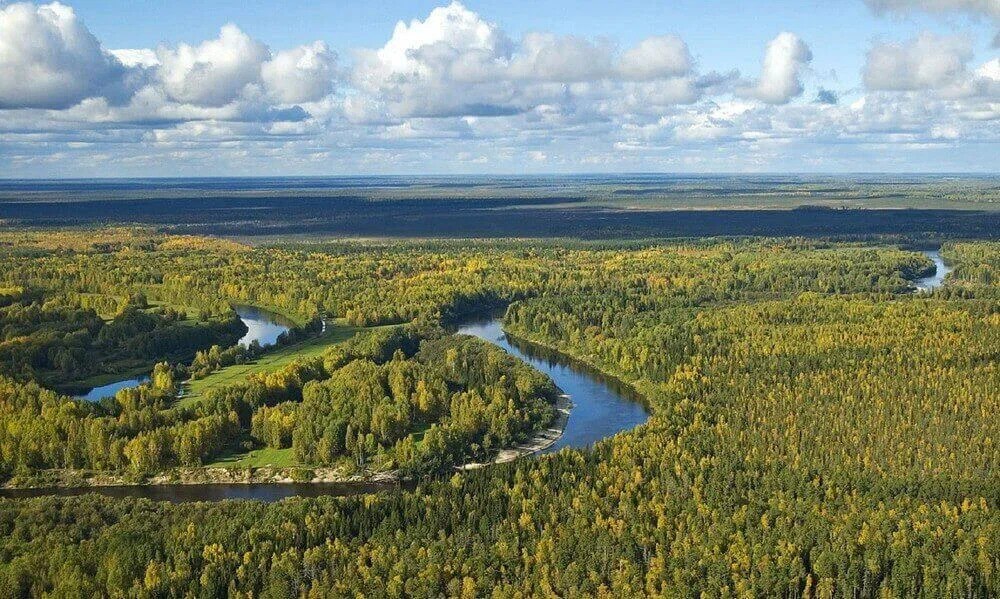 Дарвинский заповедник