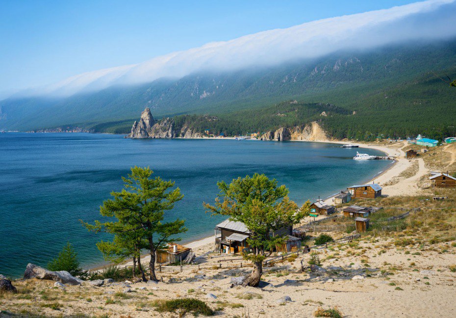 Бухта Песчаная