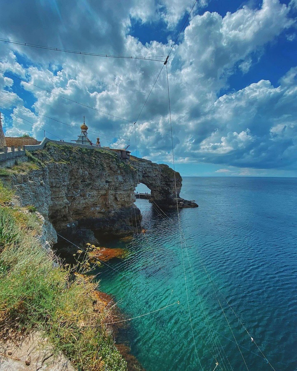 Мыс Тарханкут