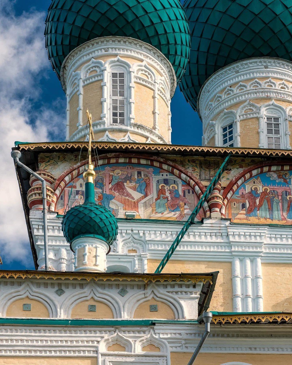 Воскресенский собор в Тутаеве