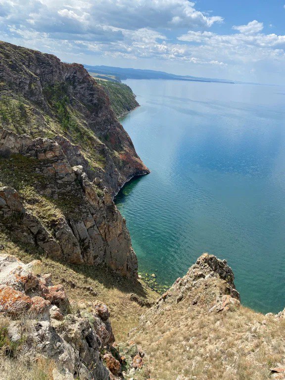 Мыс Саган-Хушун