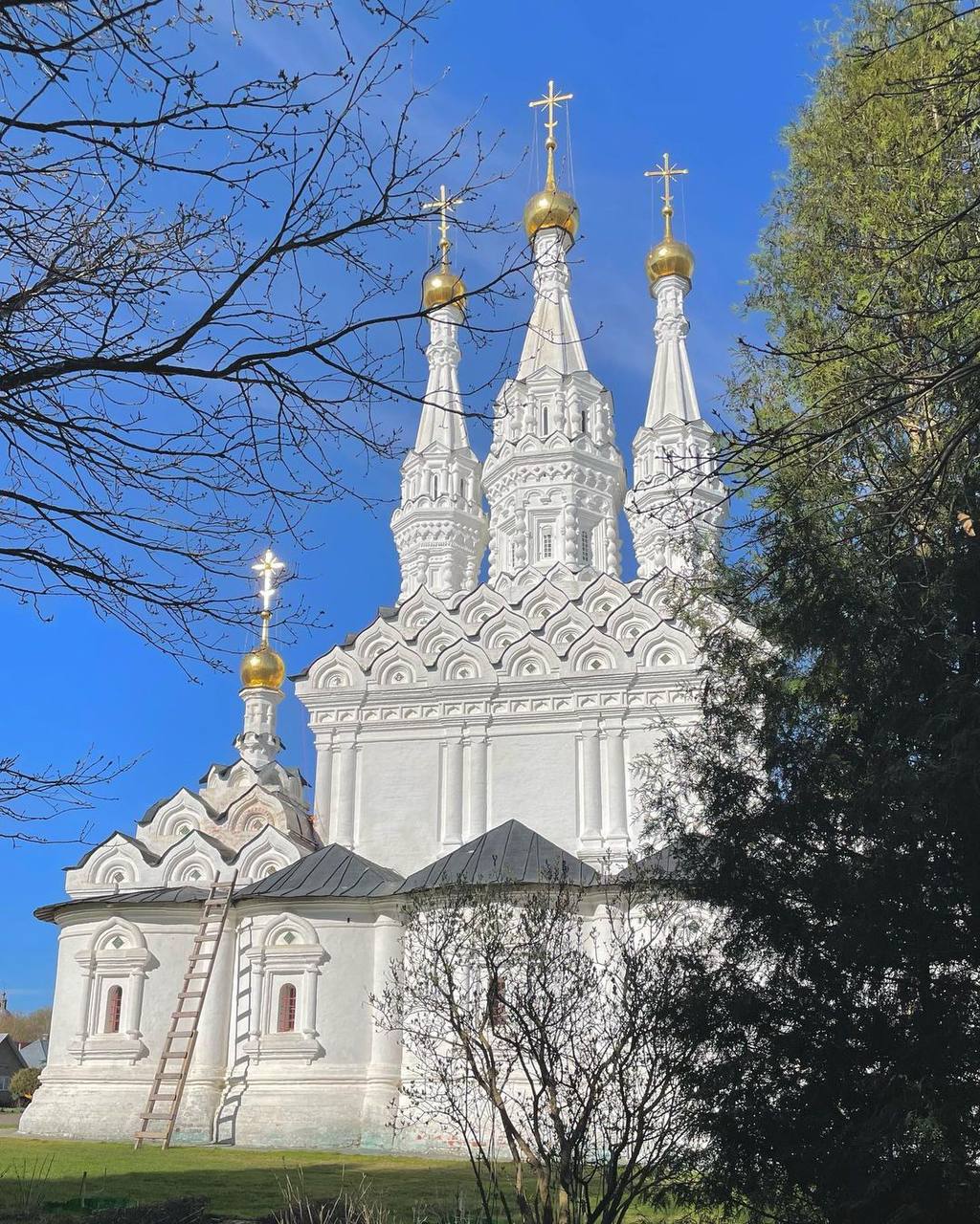 Церковь Одигитрии