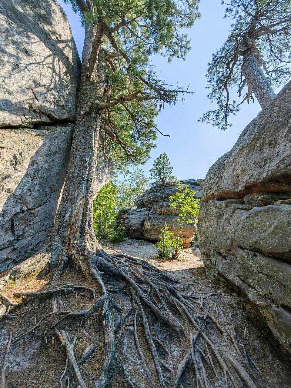 Каменный город