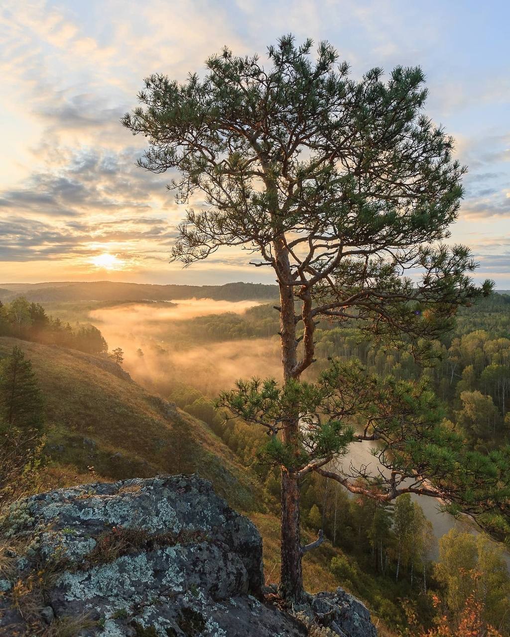 Березовские скалы