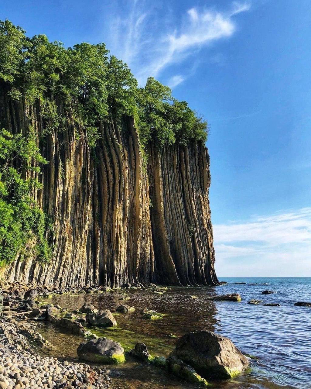 Скала Киселёва