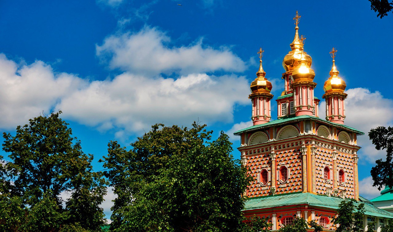Троице-Сергиева лавра