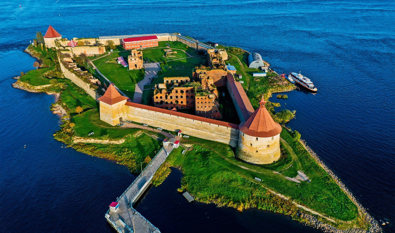 Крепость Орешек