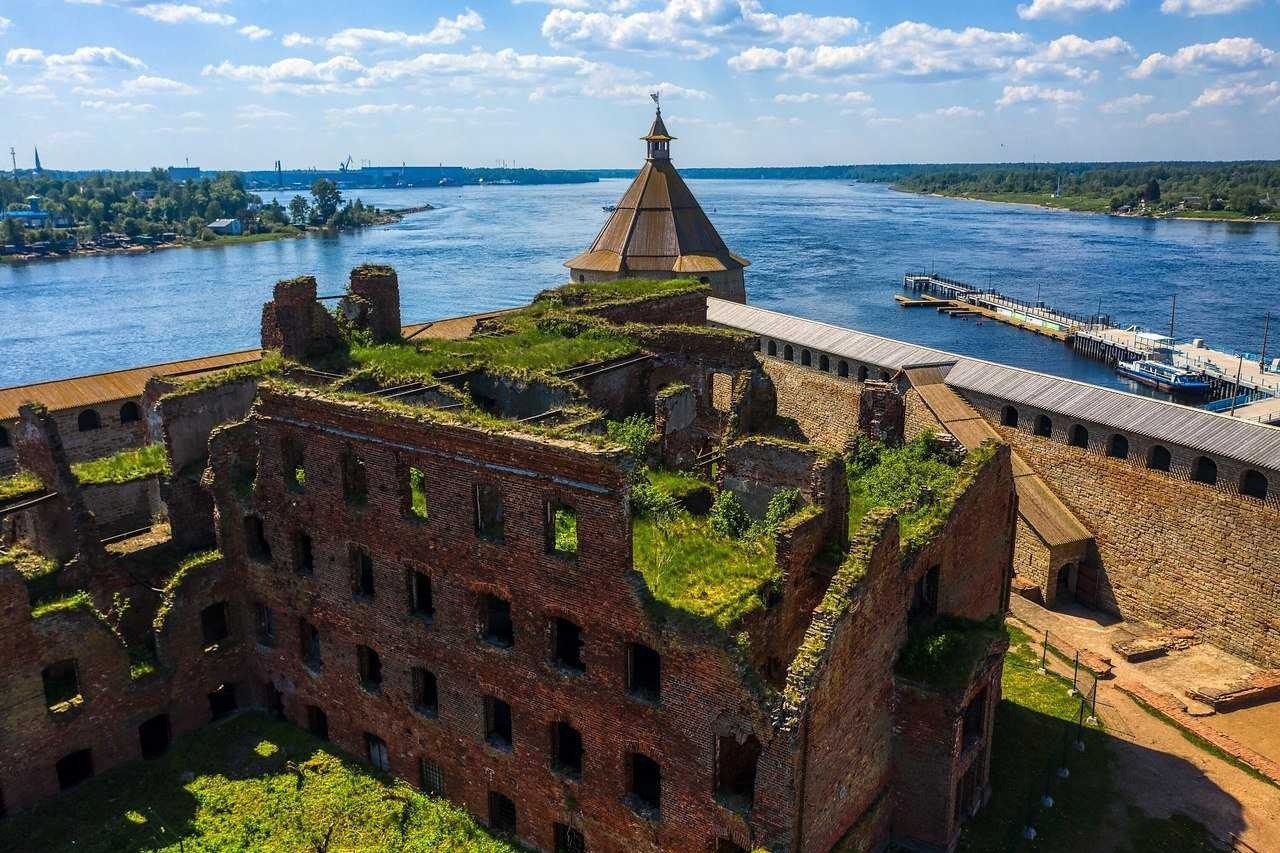 Крепость Орешек