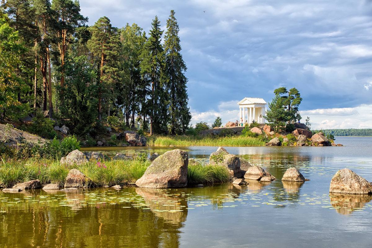 Парк Монрепо