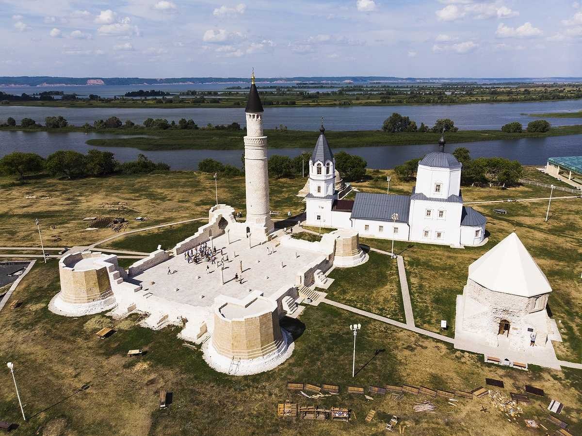Булгарское городище