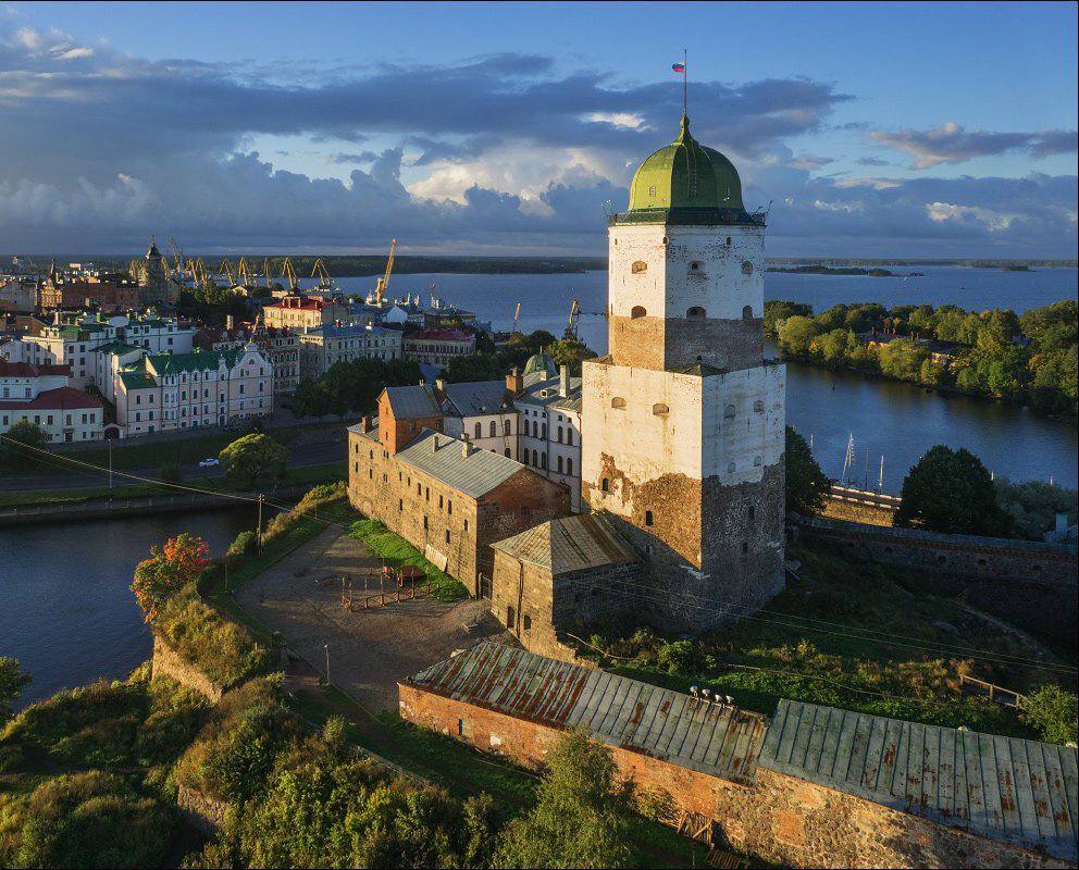 Выборгский замок