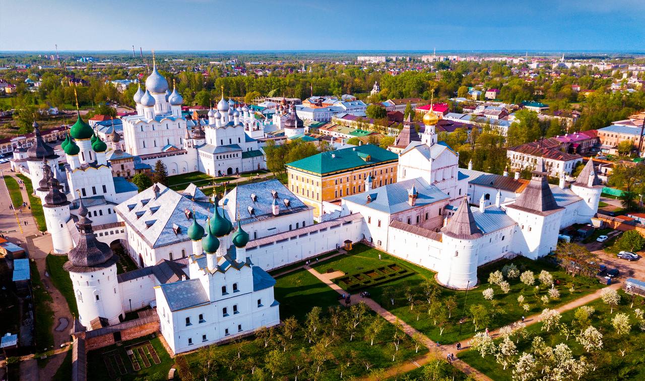 Ростовский кремль