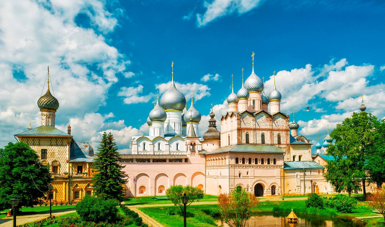 Ростовский кремль