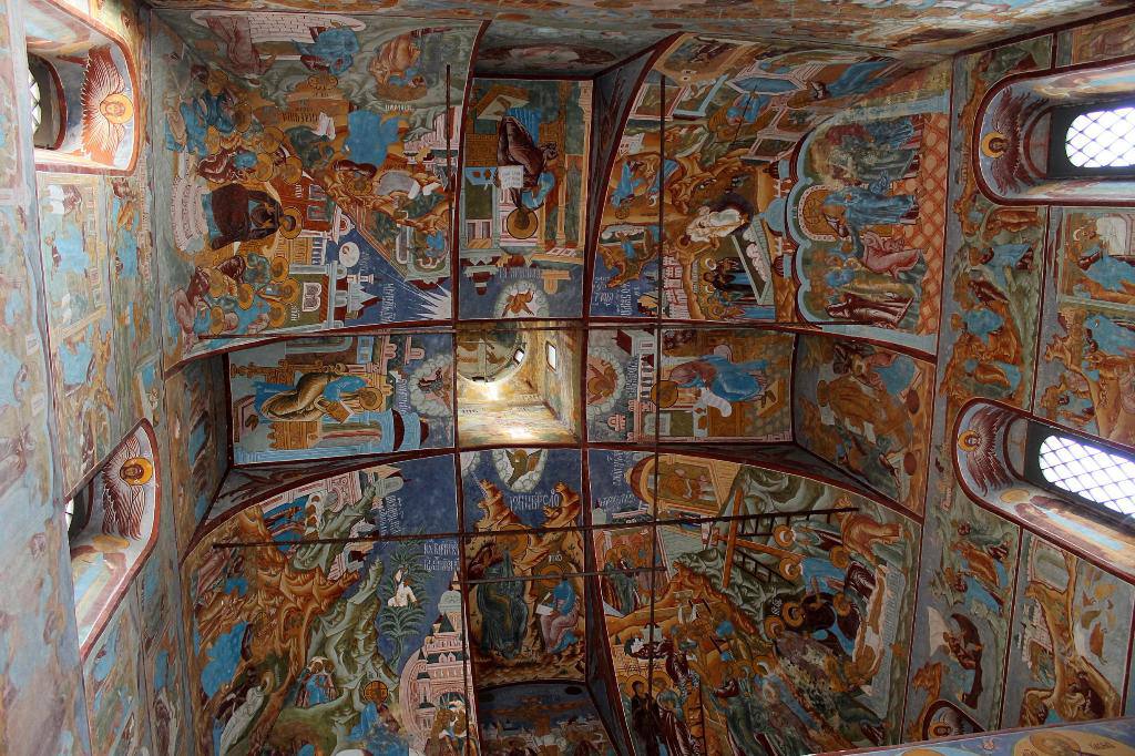 Ростовский кремль