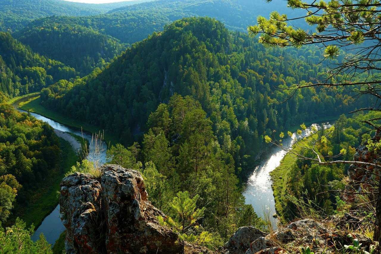 Национальный парк Башкирия