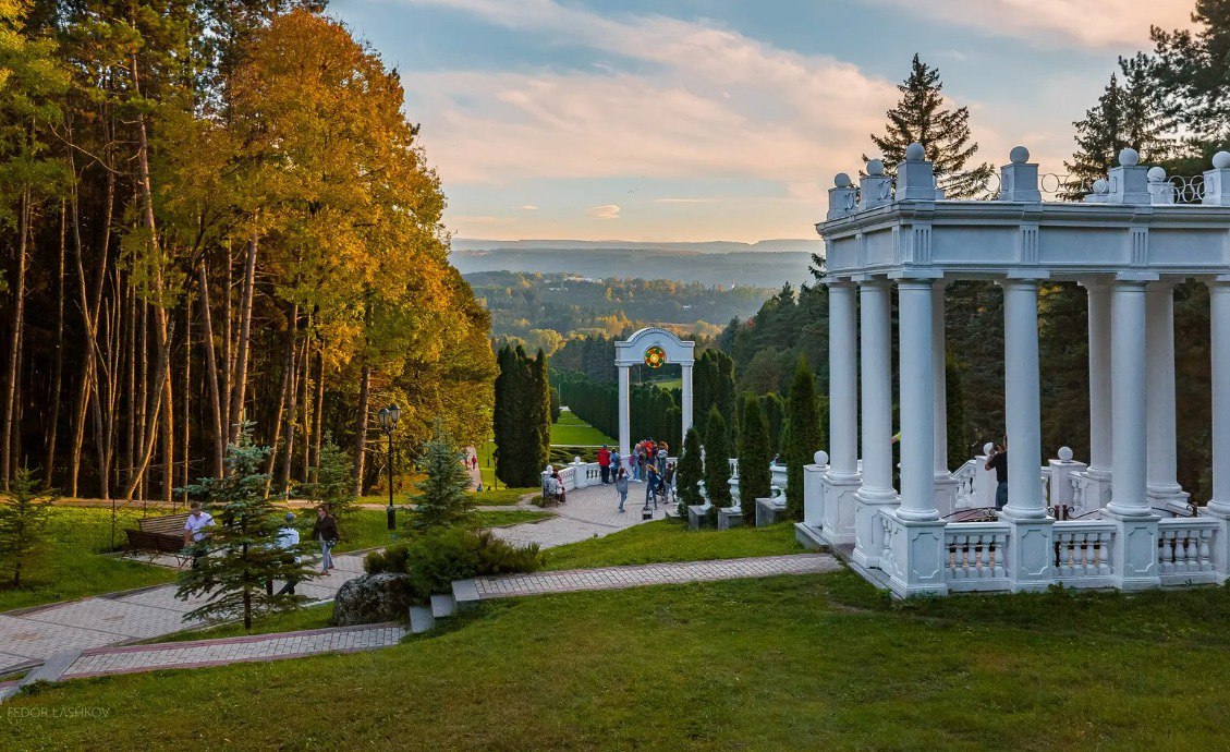 Кисловодский национальный парк
