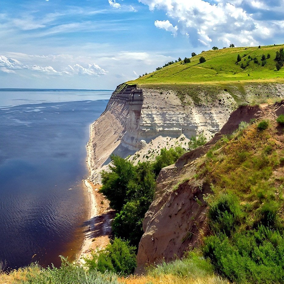 Утёс Степана Разина