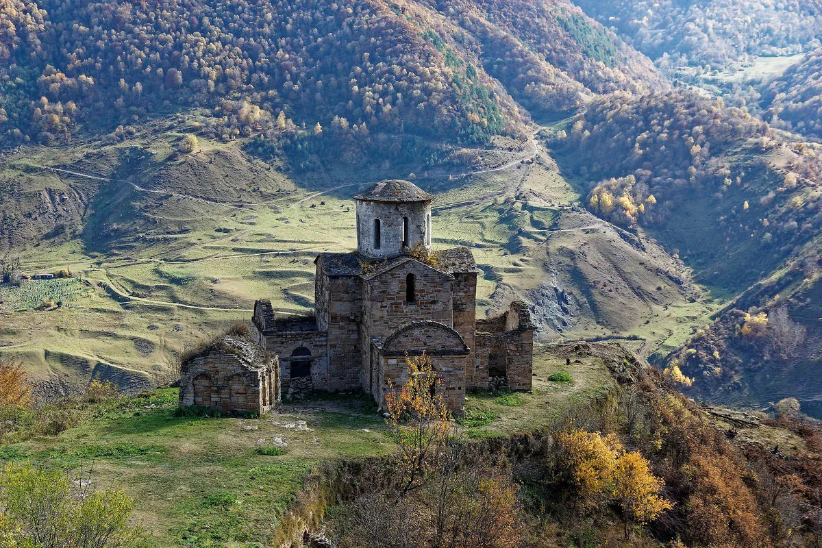 Сентинский храм