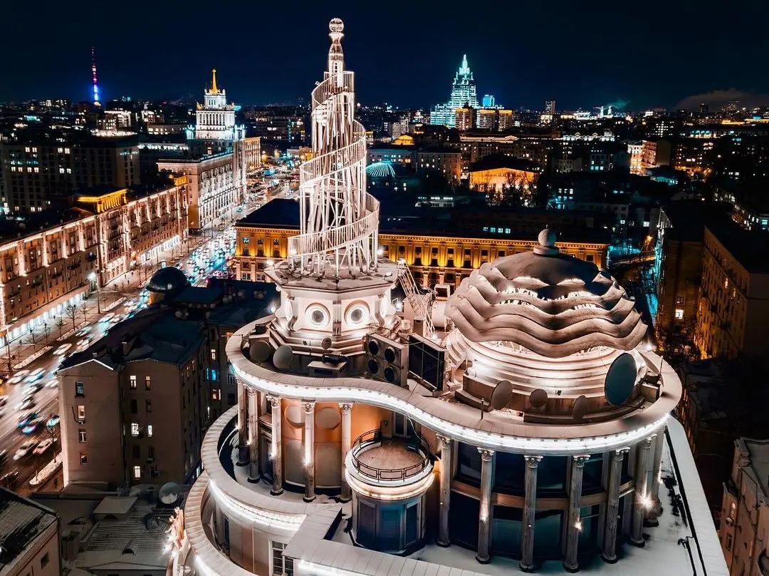 Дом Патриарх