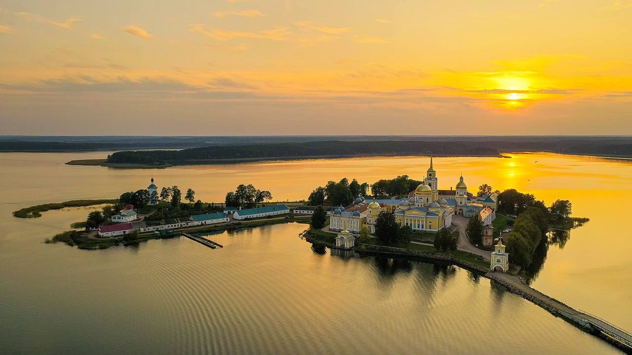 Нило-Столобенская пустынь