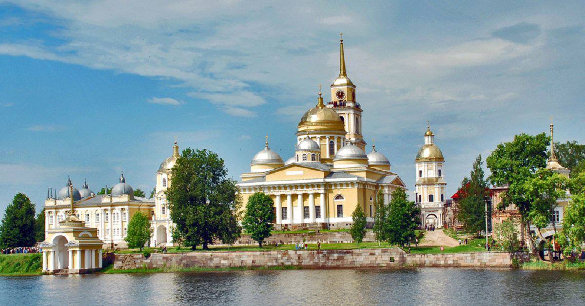 Нило-Столобенская пустынь