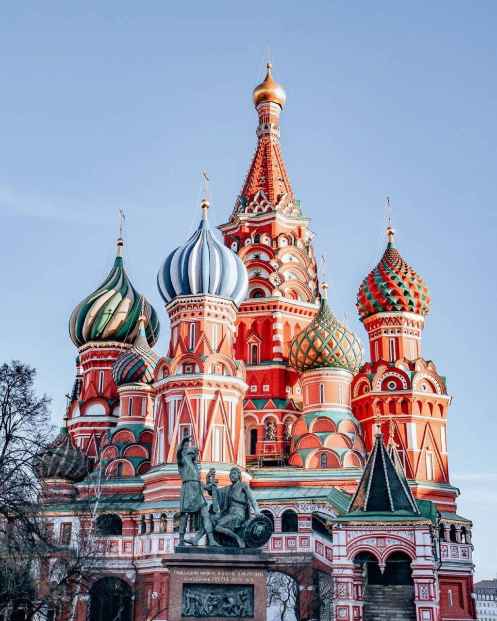 Храм Василия Блаженного