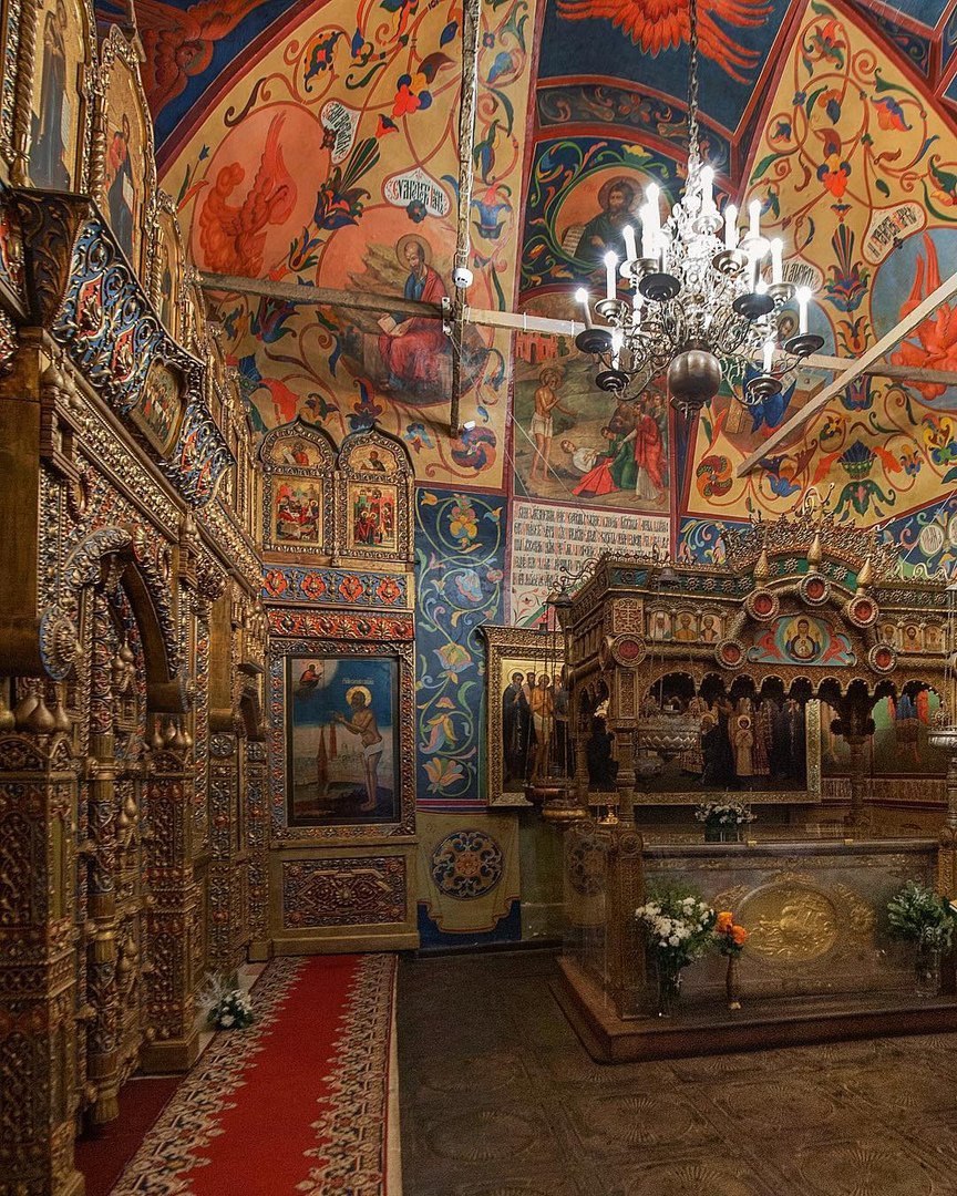 Храм Василия Блаженного