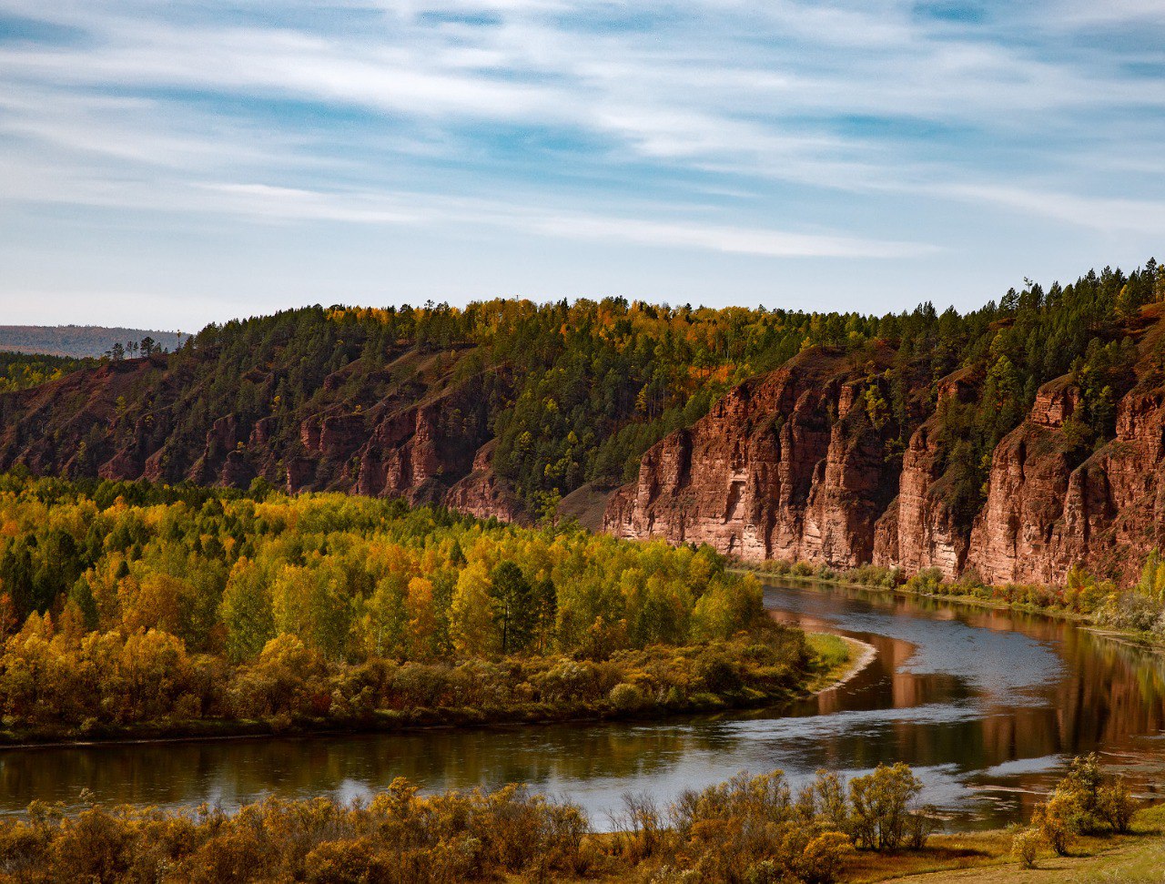 Река Лена