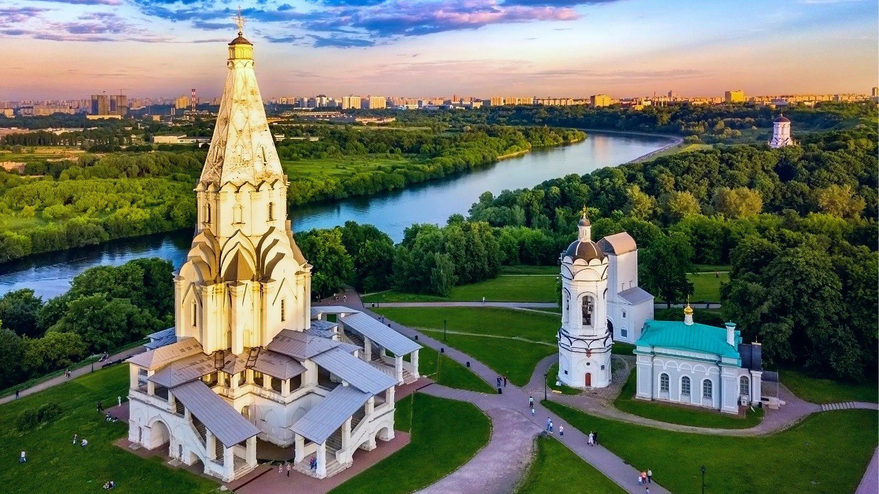 Усадьба Коломенское
