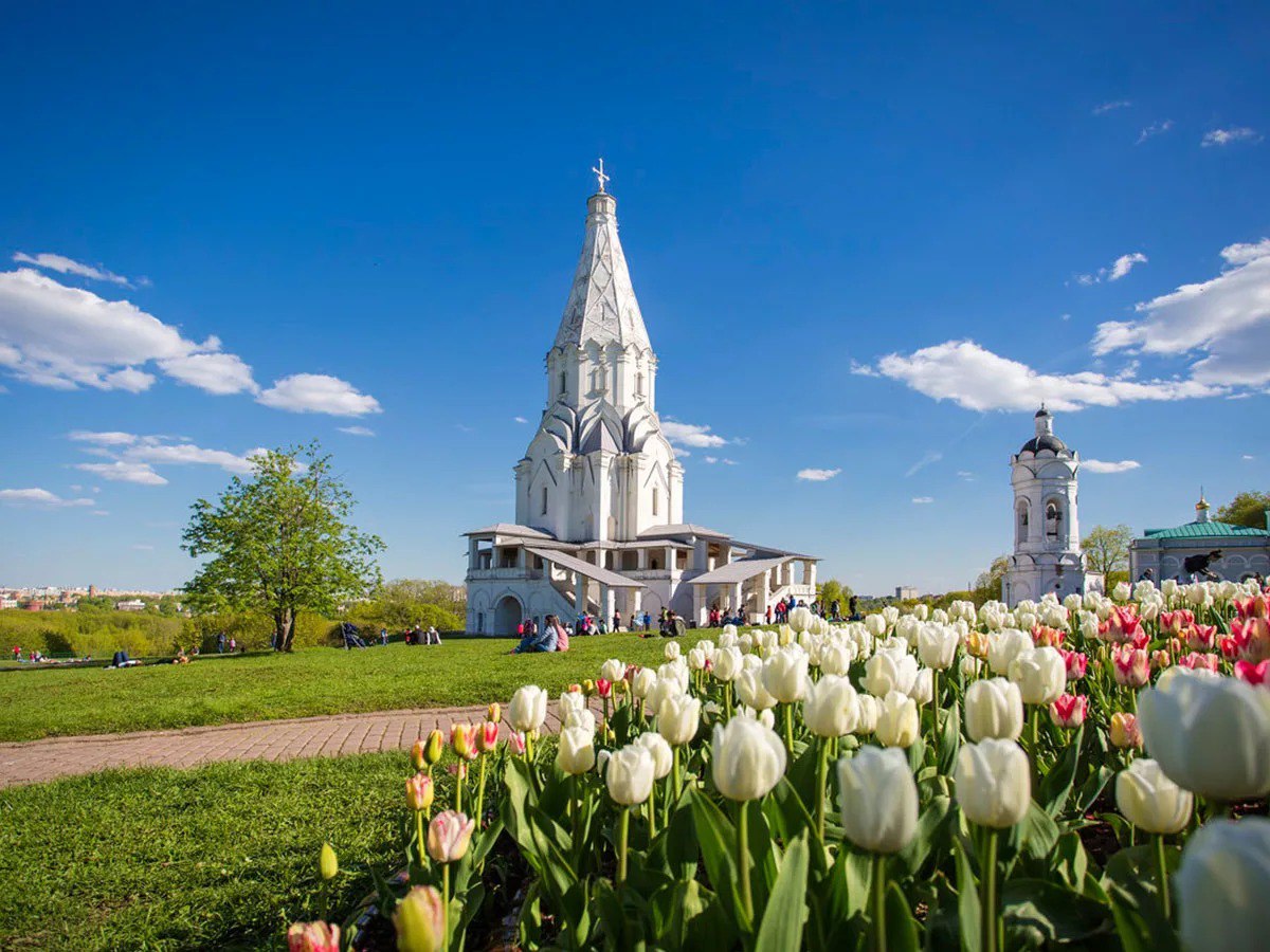 Усадьба Коломенское