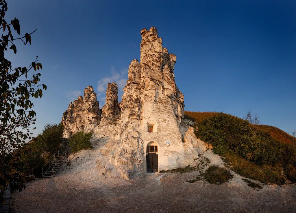 Церковь Сицилийской иконы Божией Матери