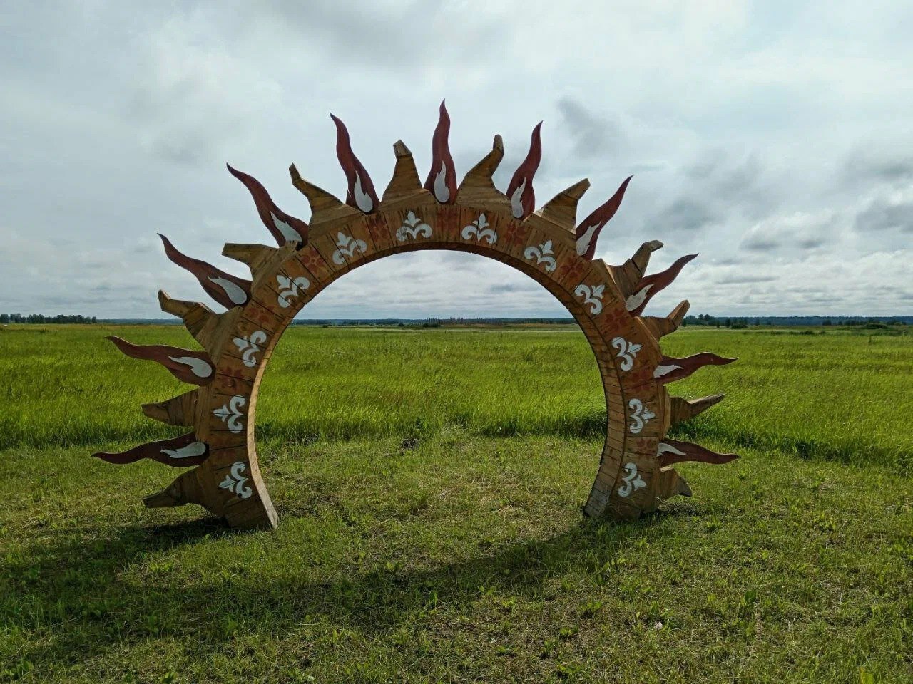 Курганский Стоунхендж