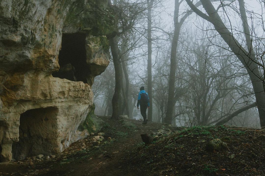 Гора Тепе-Кермен