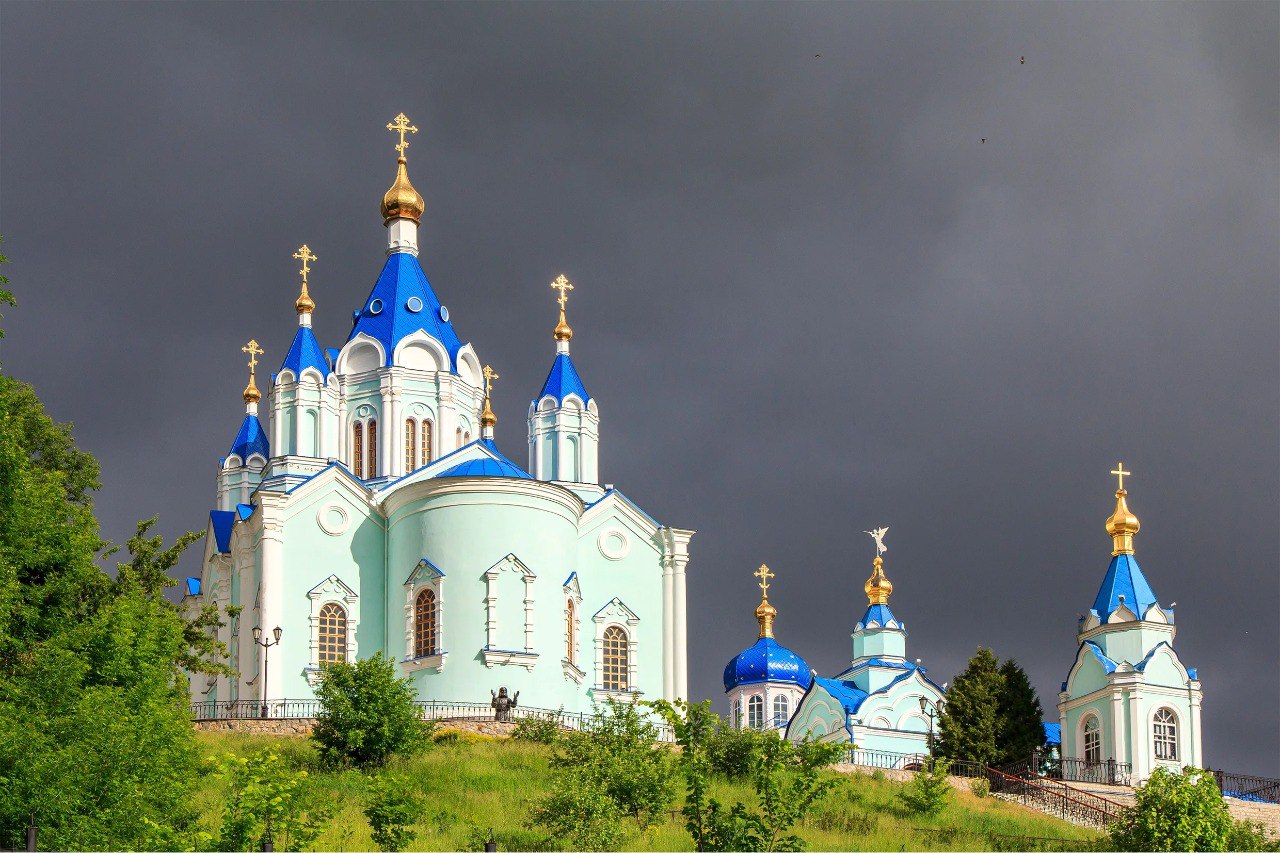 Коренная пустынь